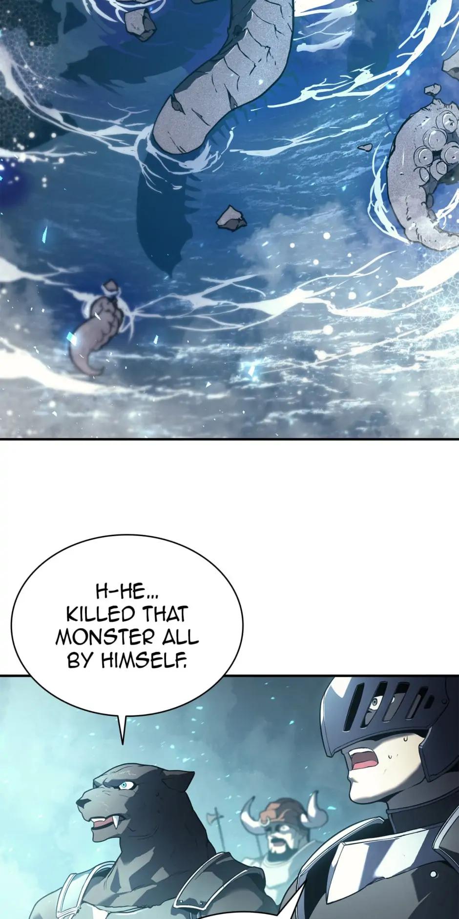 The Return of the Disaster-Class Hero Chapter 39