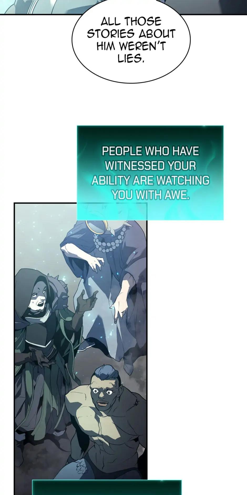 The Return of the Disaster-Class Hero Chapter 39