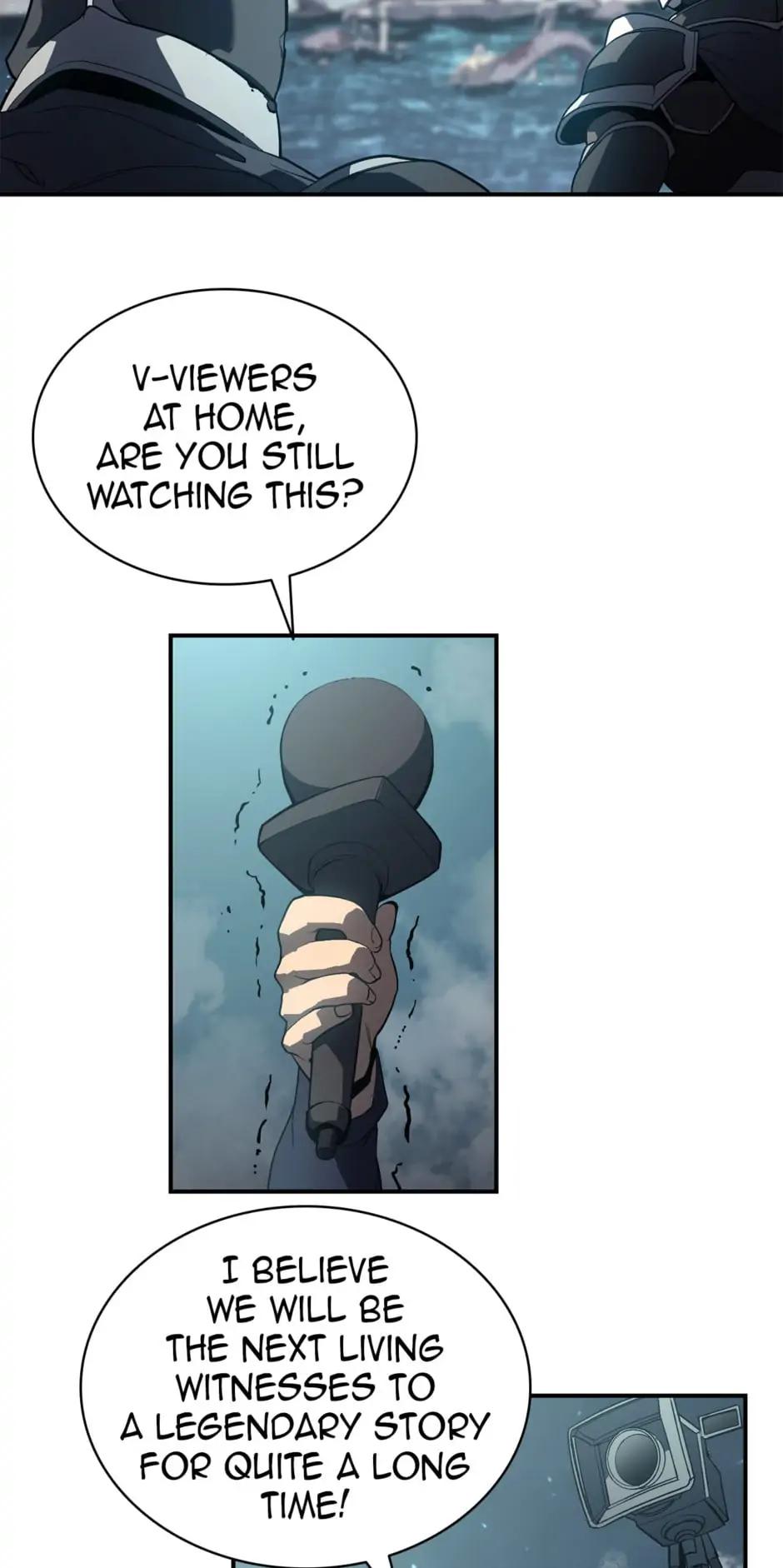 The Return of the Disaster-Class Hero Chapter 39