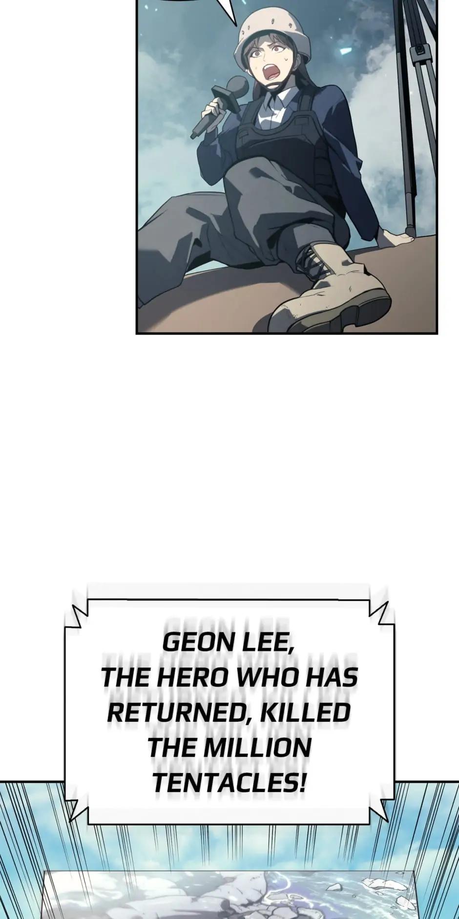 The Return of the Disaster-Class Hero Chapter 39