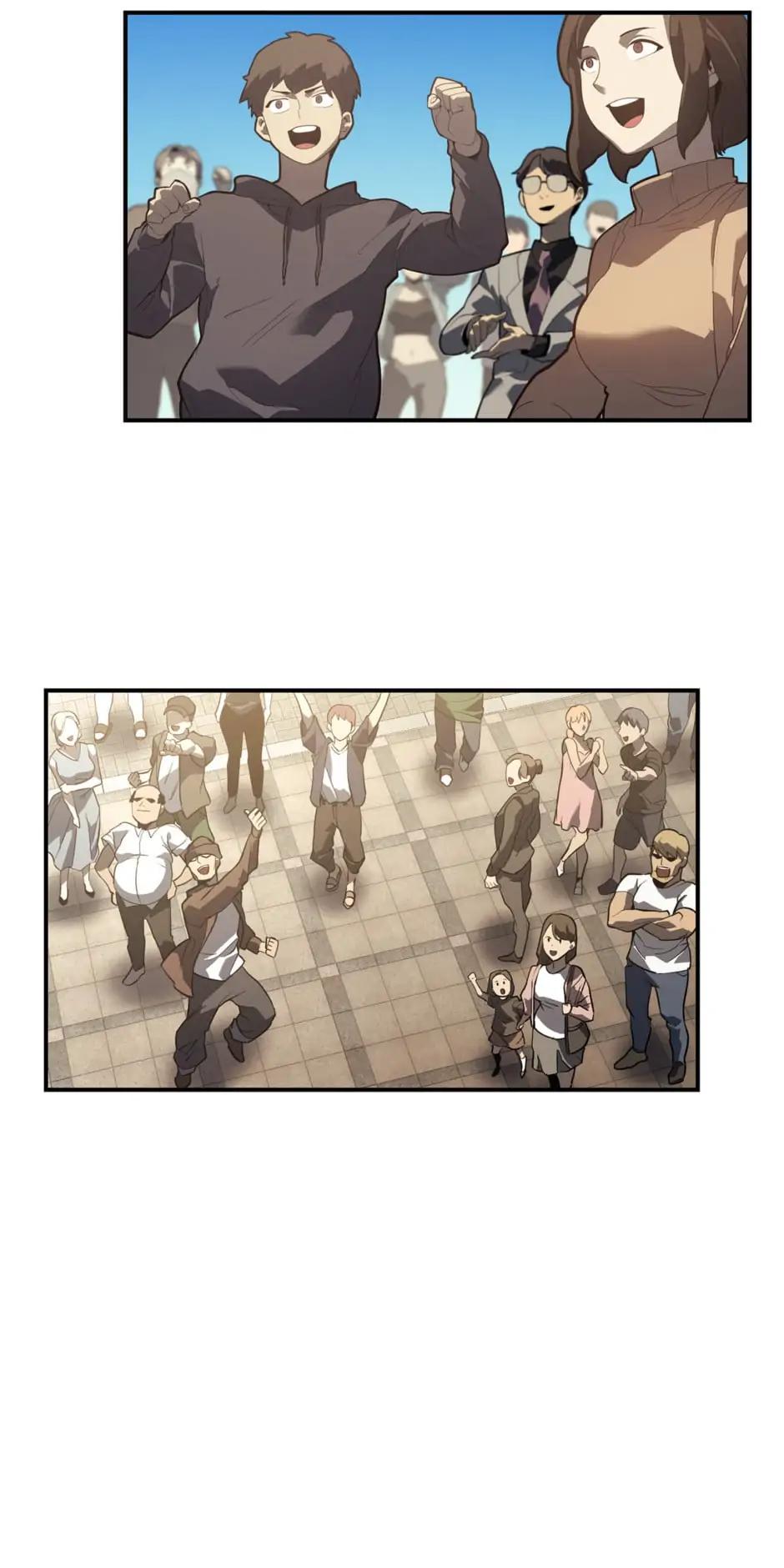 The Return of the Disaster-Class Hero Chapter 39