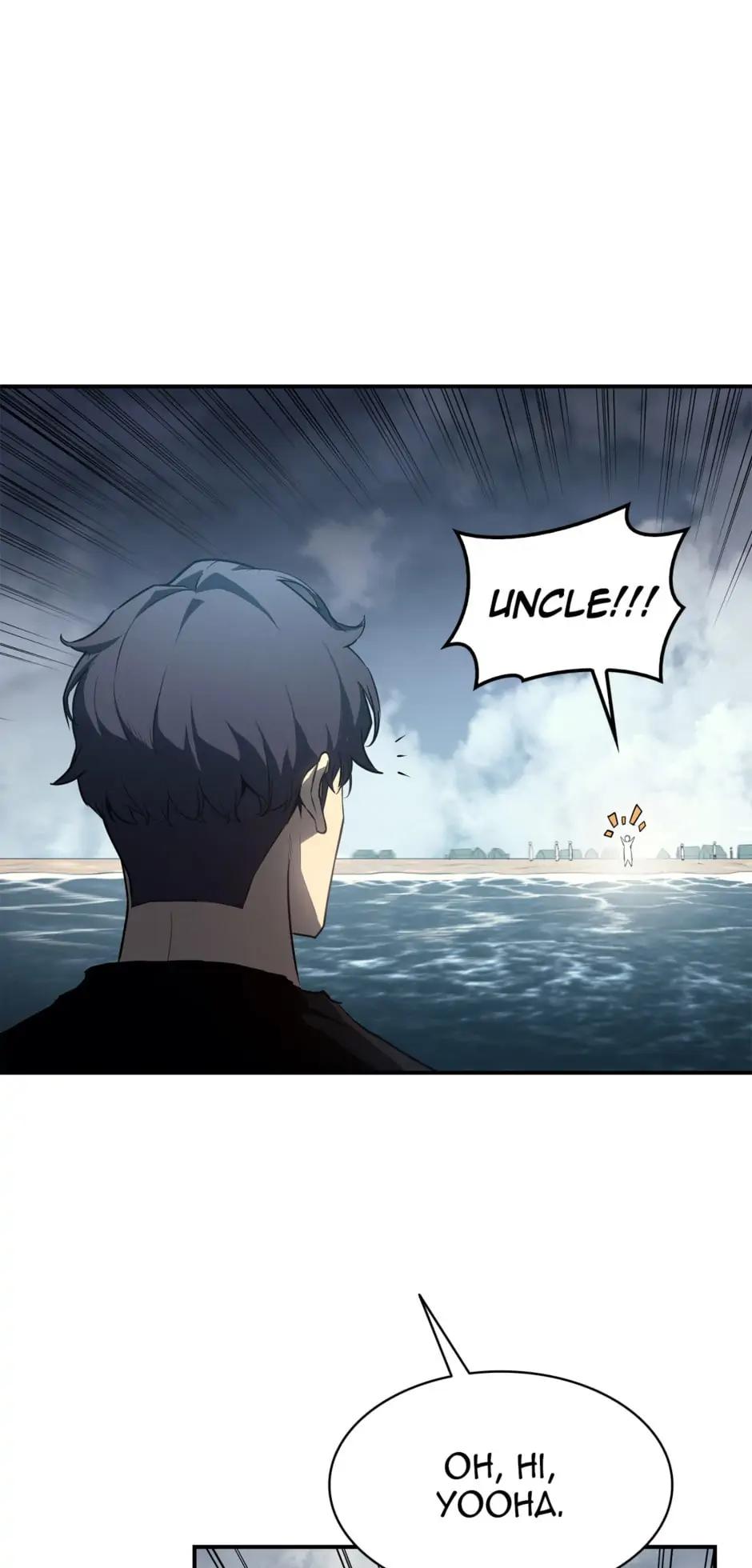 The Return of the Disaster-Class Hero Chapter 39