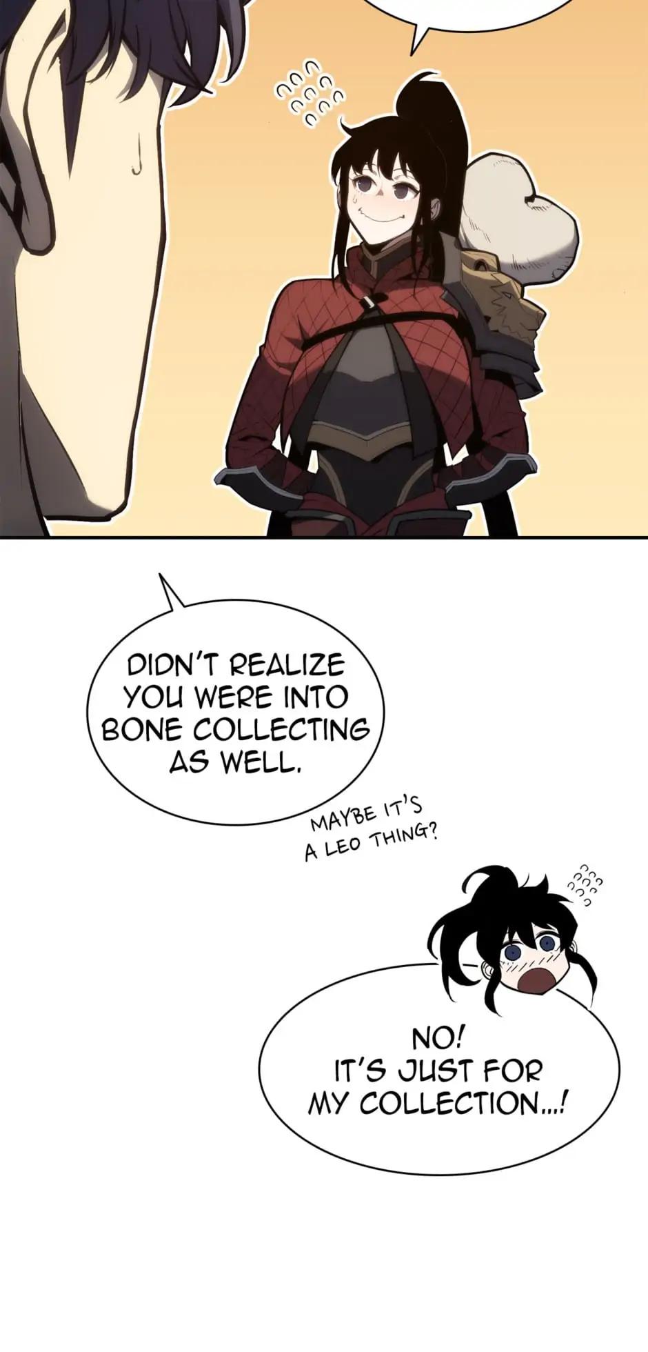 The Return of the Disaster-Class Hero Chapter 39