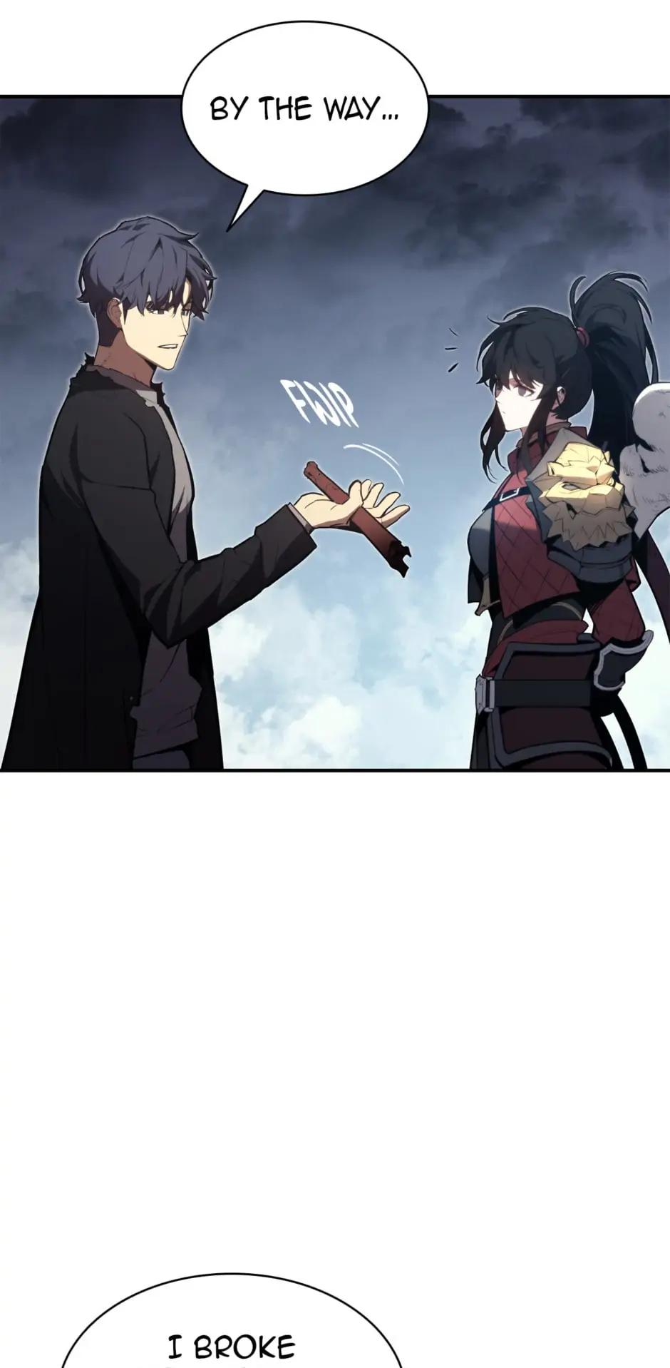 The Return of the Disaster-Class Hero Chapter 39