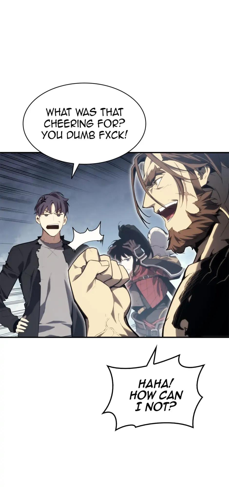 The Return of the Disaster-Class Hero Chapter 39