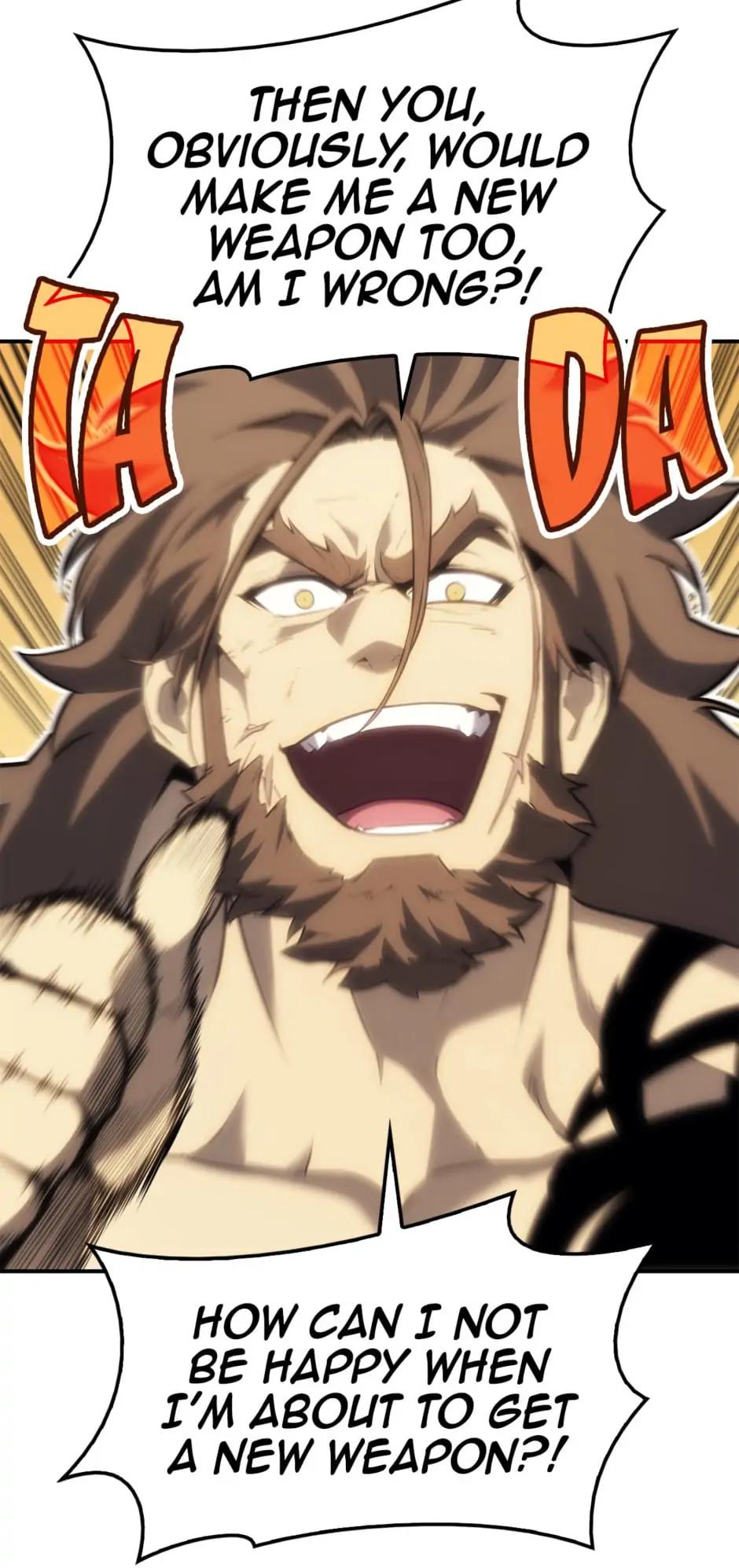 The Return of the Disaster-Class Hero Chapter 39