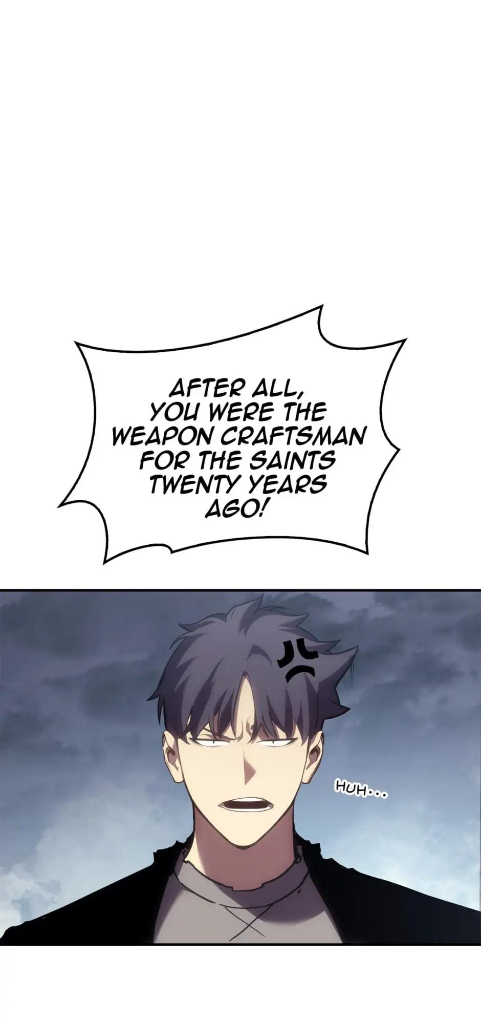 The Return of the Disaster-Class Hero Chapter 39