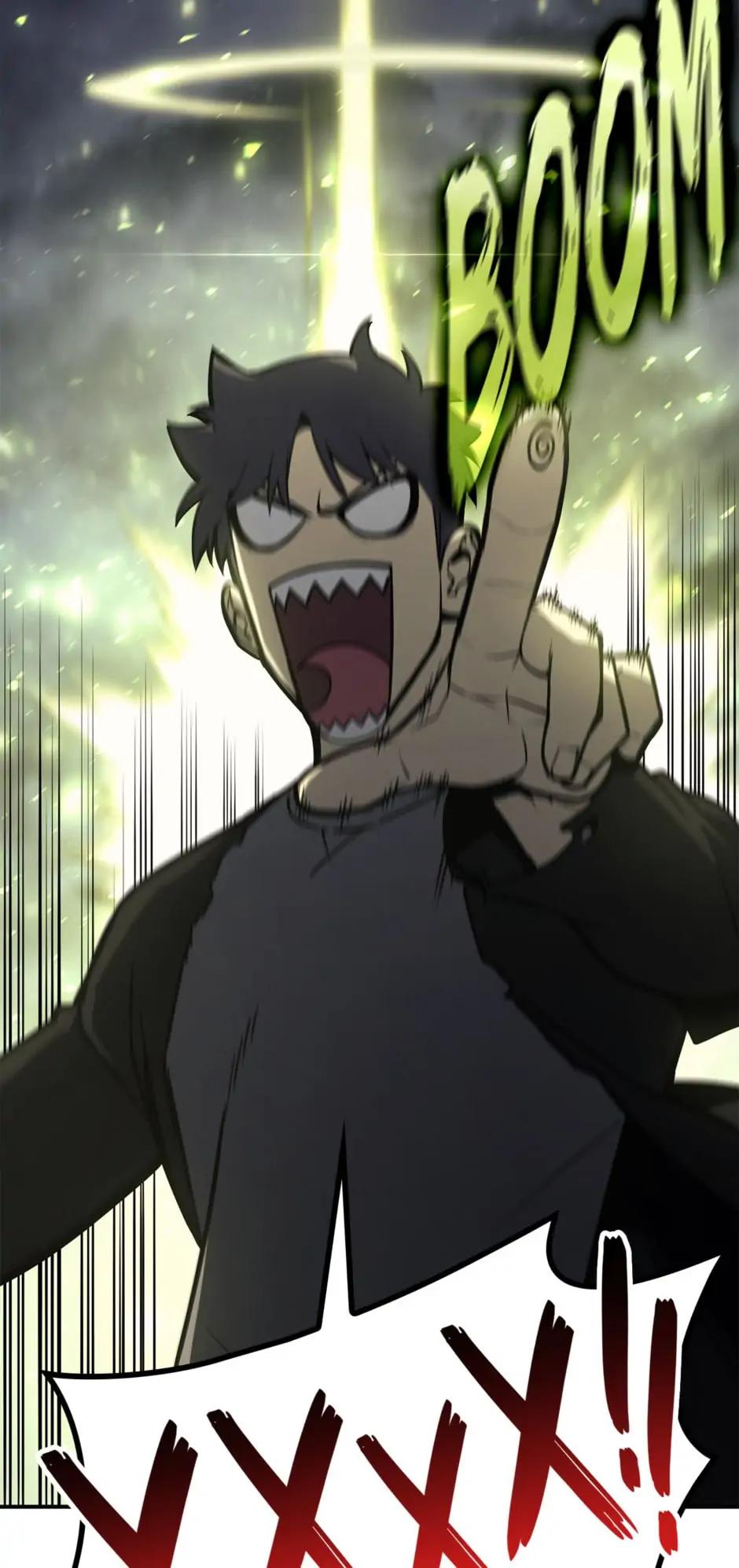 The Return of the Disaster-Class Hero Chapter 39