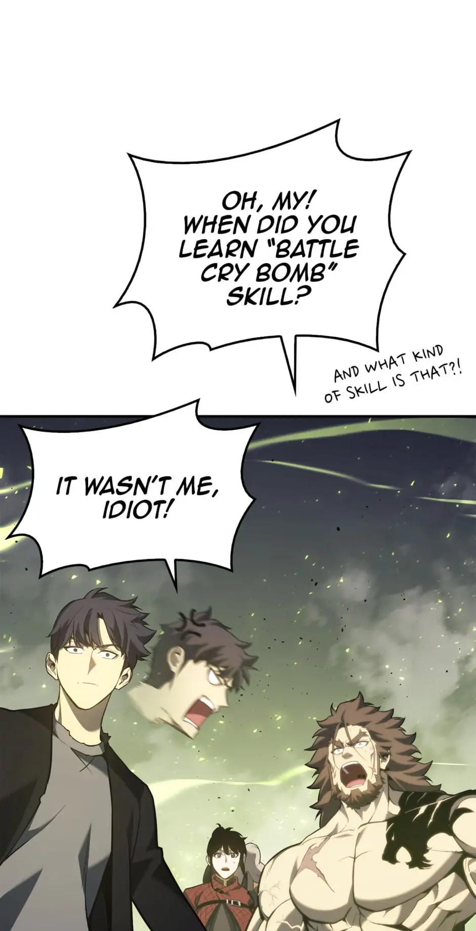 The Return of the Disaster-Class Hero Chapter 39