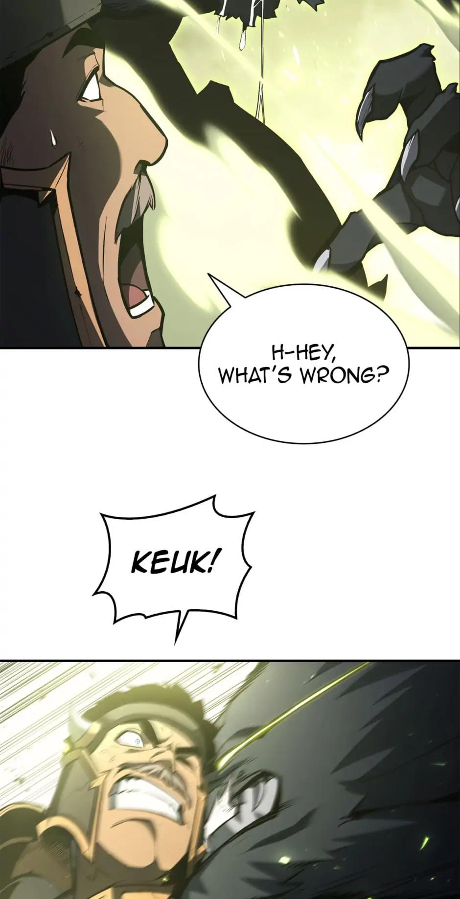 The Return of the Disaster-Class Hero Chapter 39