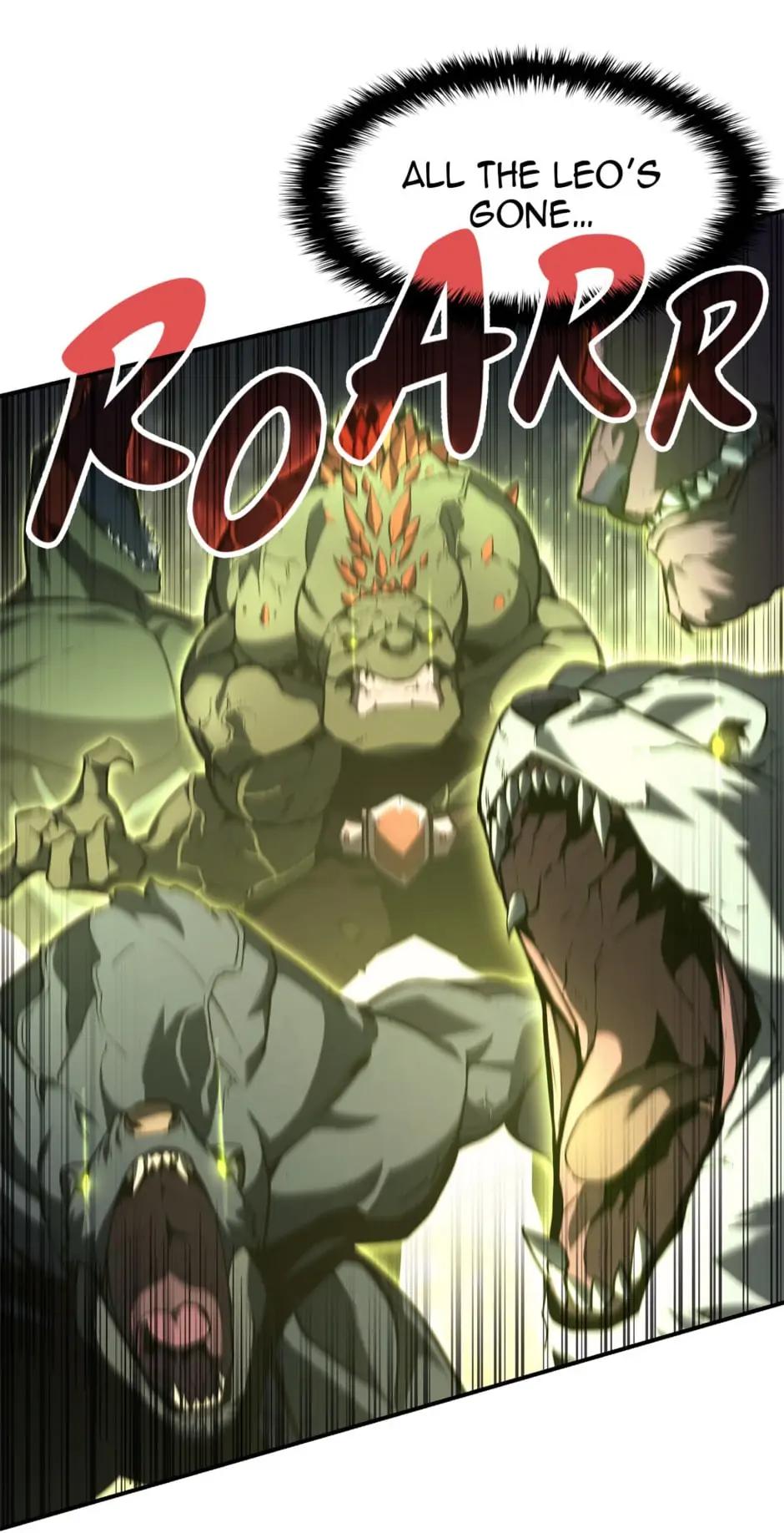 The Return of the Disaster-Class Hero Chapter 39