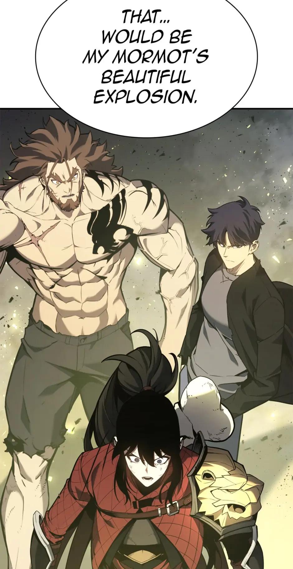 The Return of the Disaster-Class Hero Chapter 39