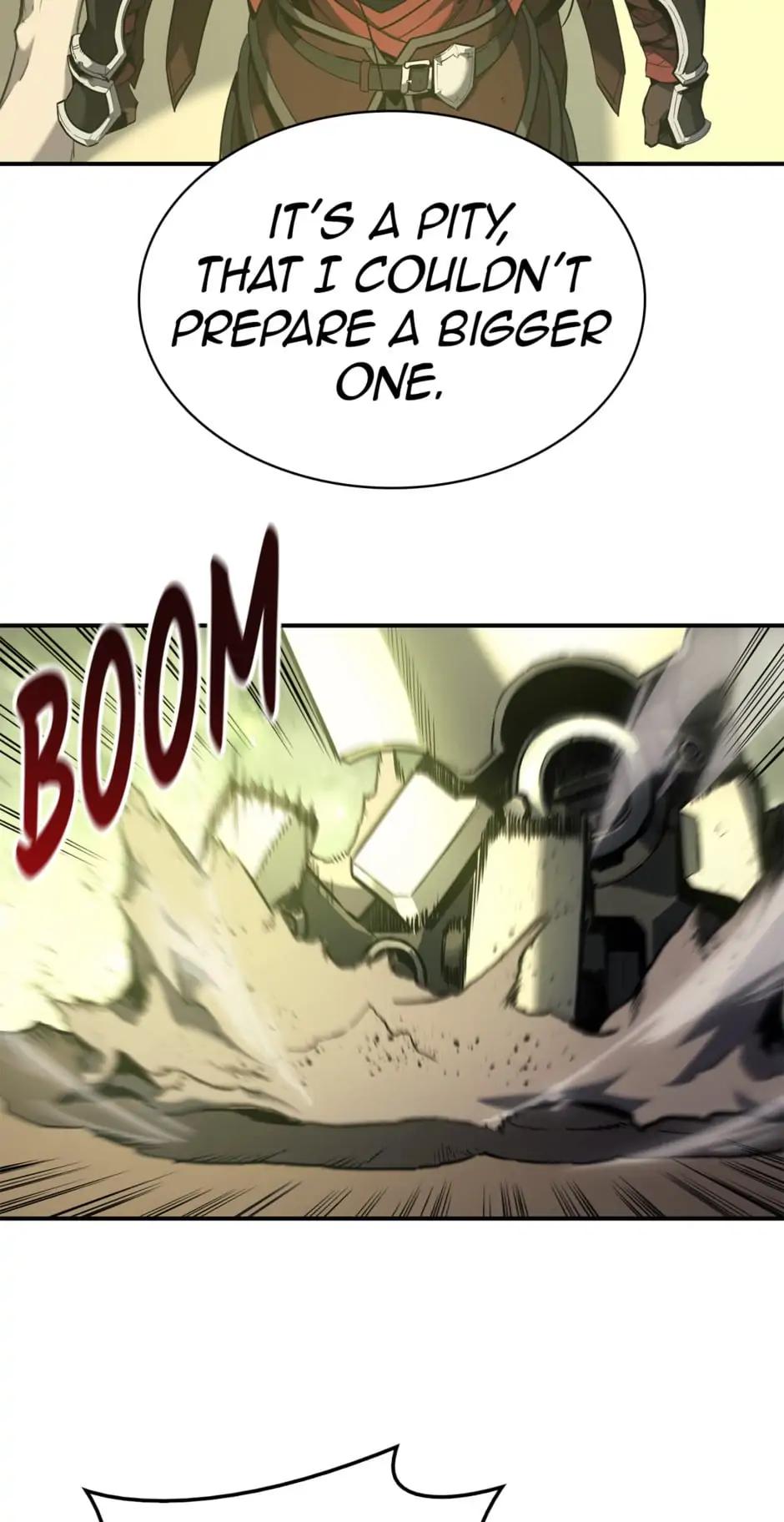 The Return of the Disaster-Class Hero Chapter 39