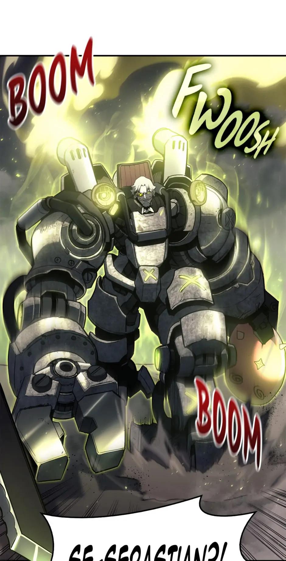 The Return of the Disaster-Class Hero Chapter 39