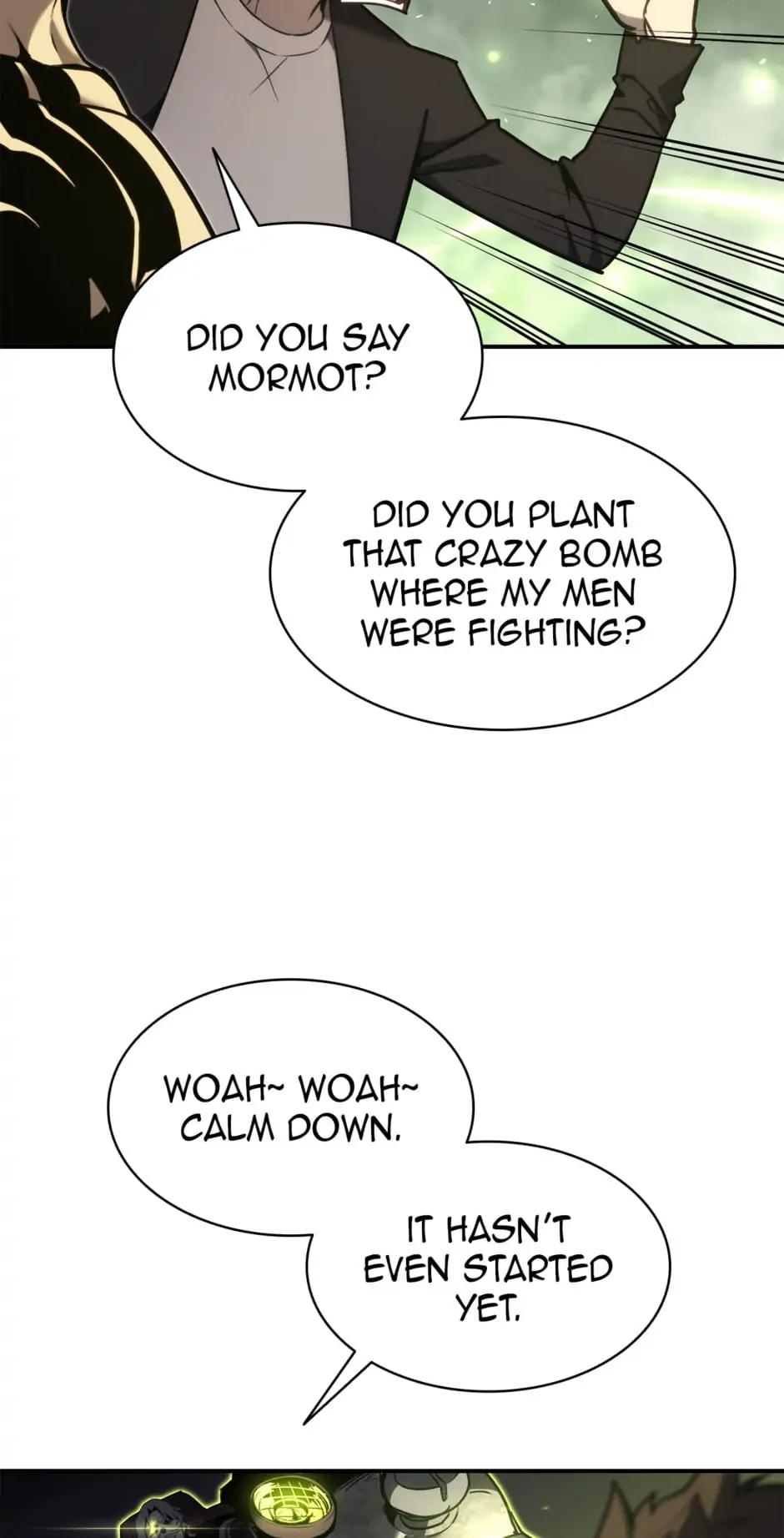 The Return of the Disaster-Class Hero Chapter 39