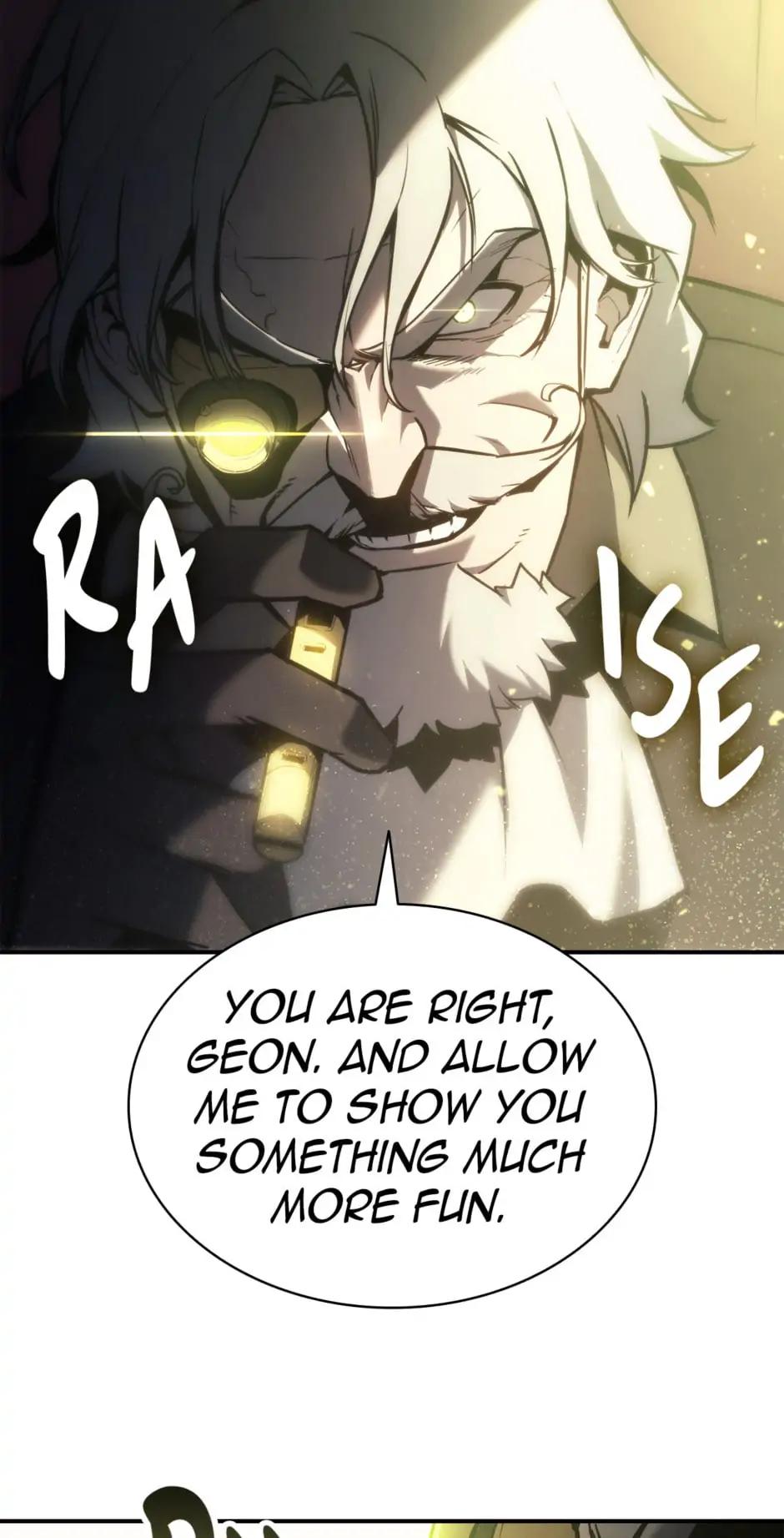 The Return of the Disaster-Class Hero Chapter 39