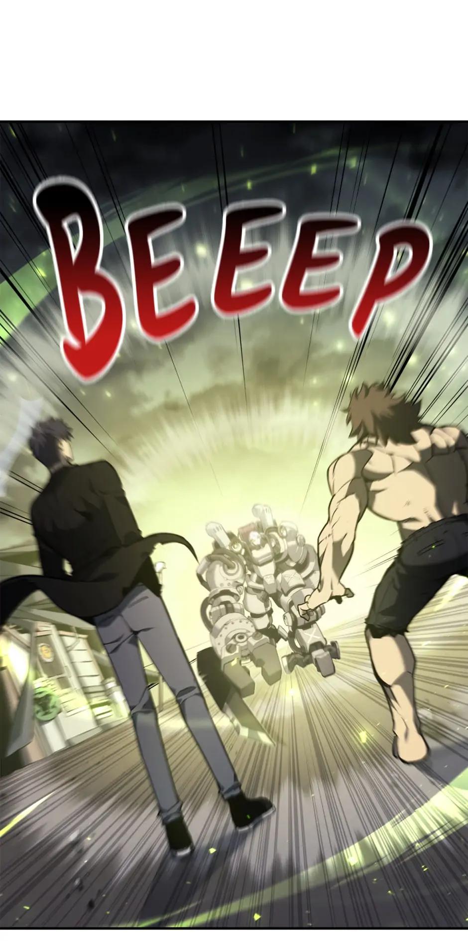 The Return of the Disaster-Class Hero Chapter 39