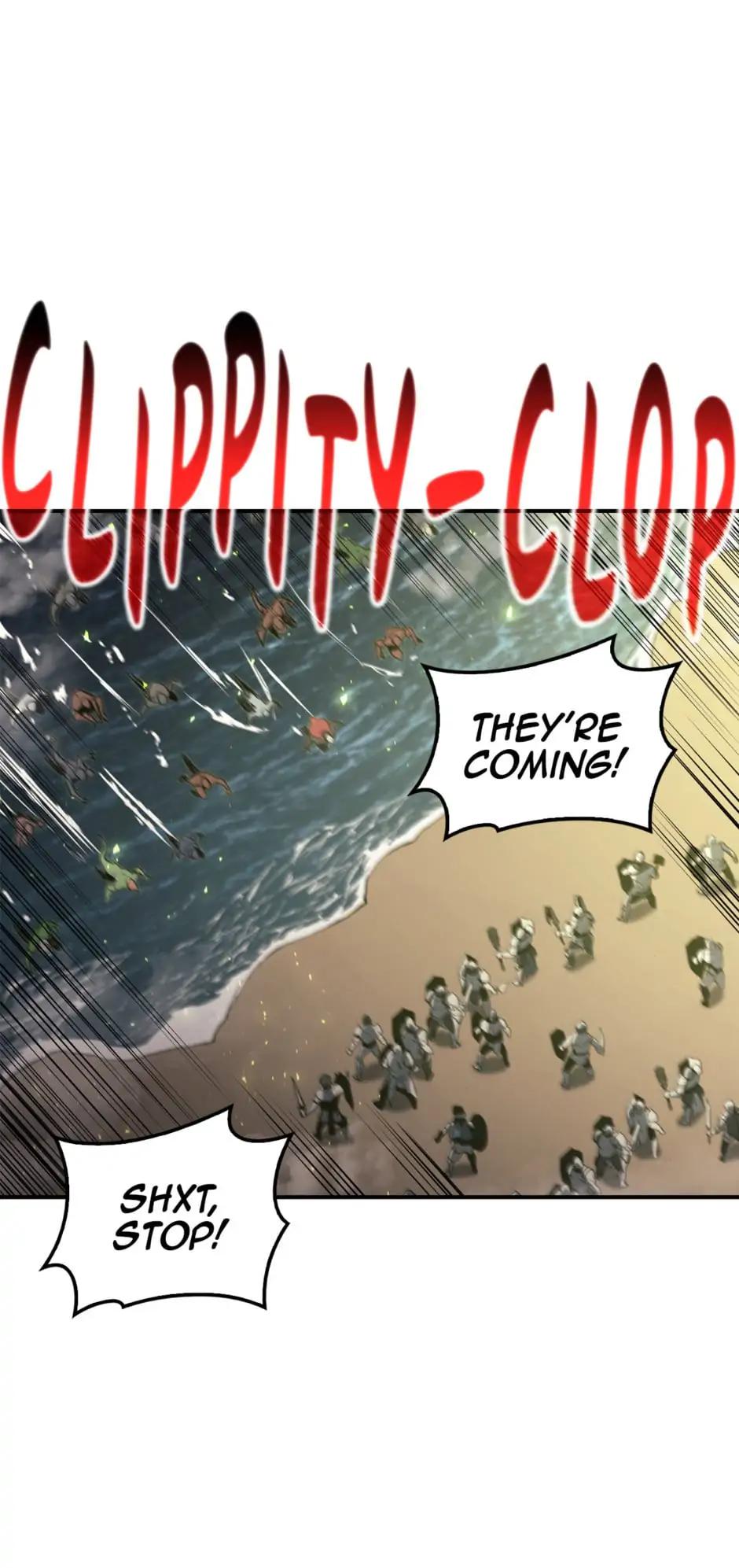 The Return of the Disaster-Class Hero Chapter 39