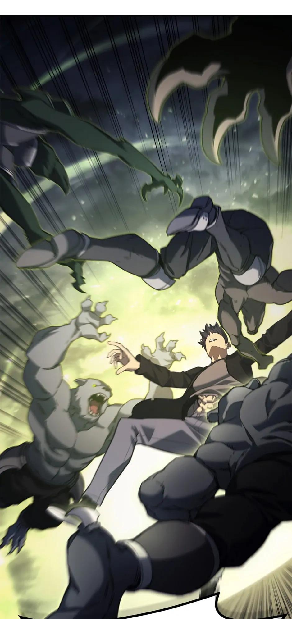 The Return of the Disaster-Class Hero Chapter 39