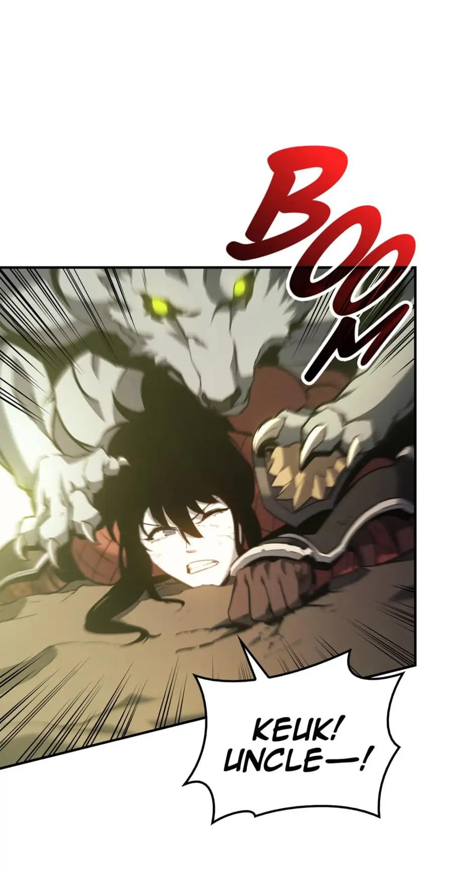 The Return of the Disaster-Class Hero Chapter 40