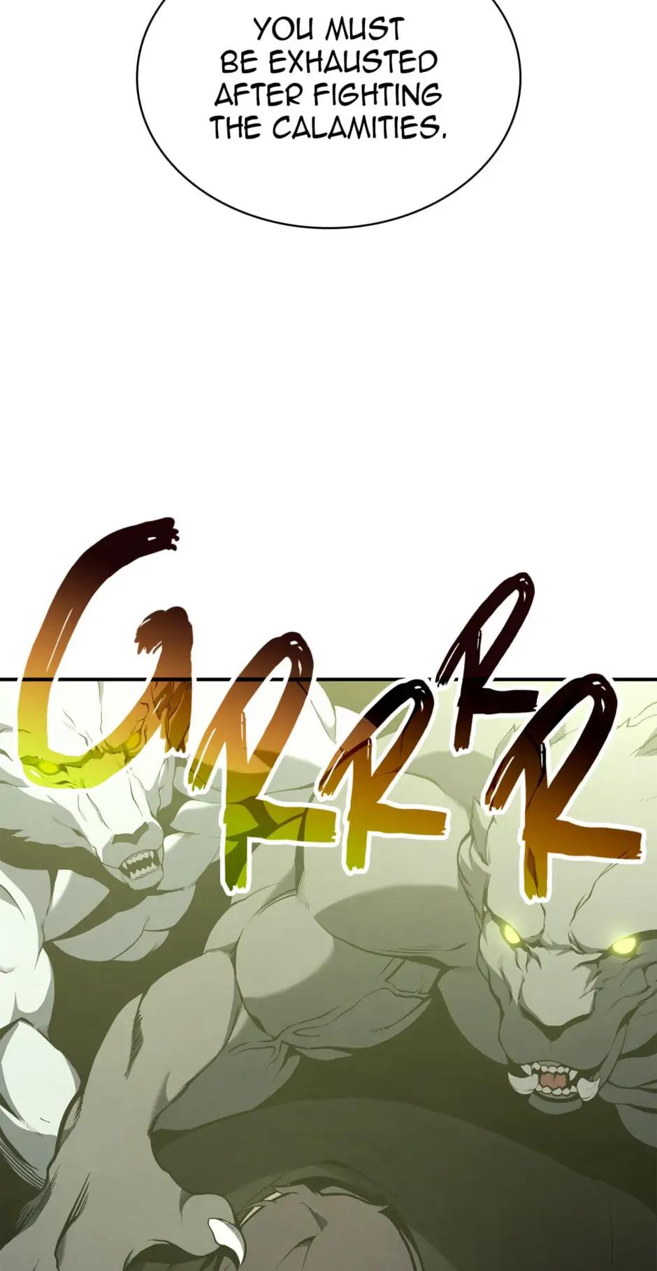 The Return of the Disaster-Class Hero Chapter 40