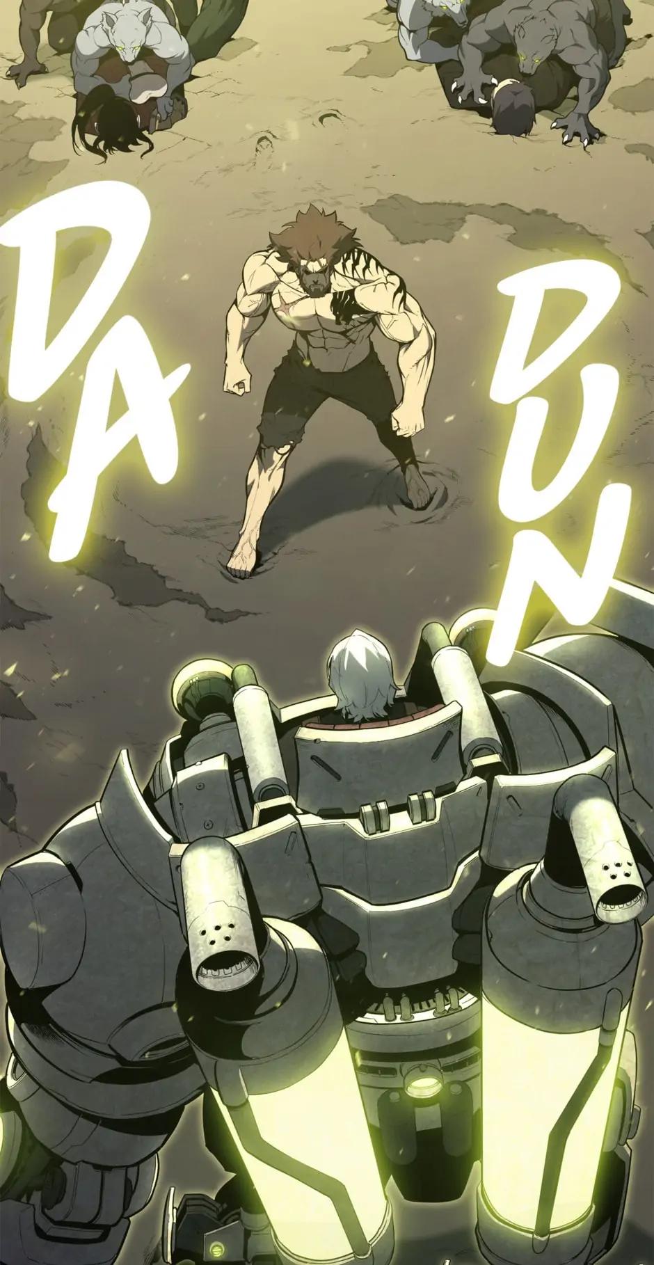 The Return of the Disaster-Class Hero Chapter 40