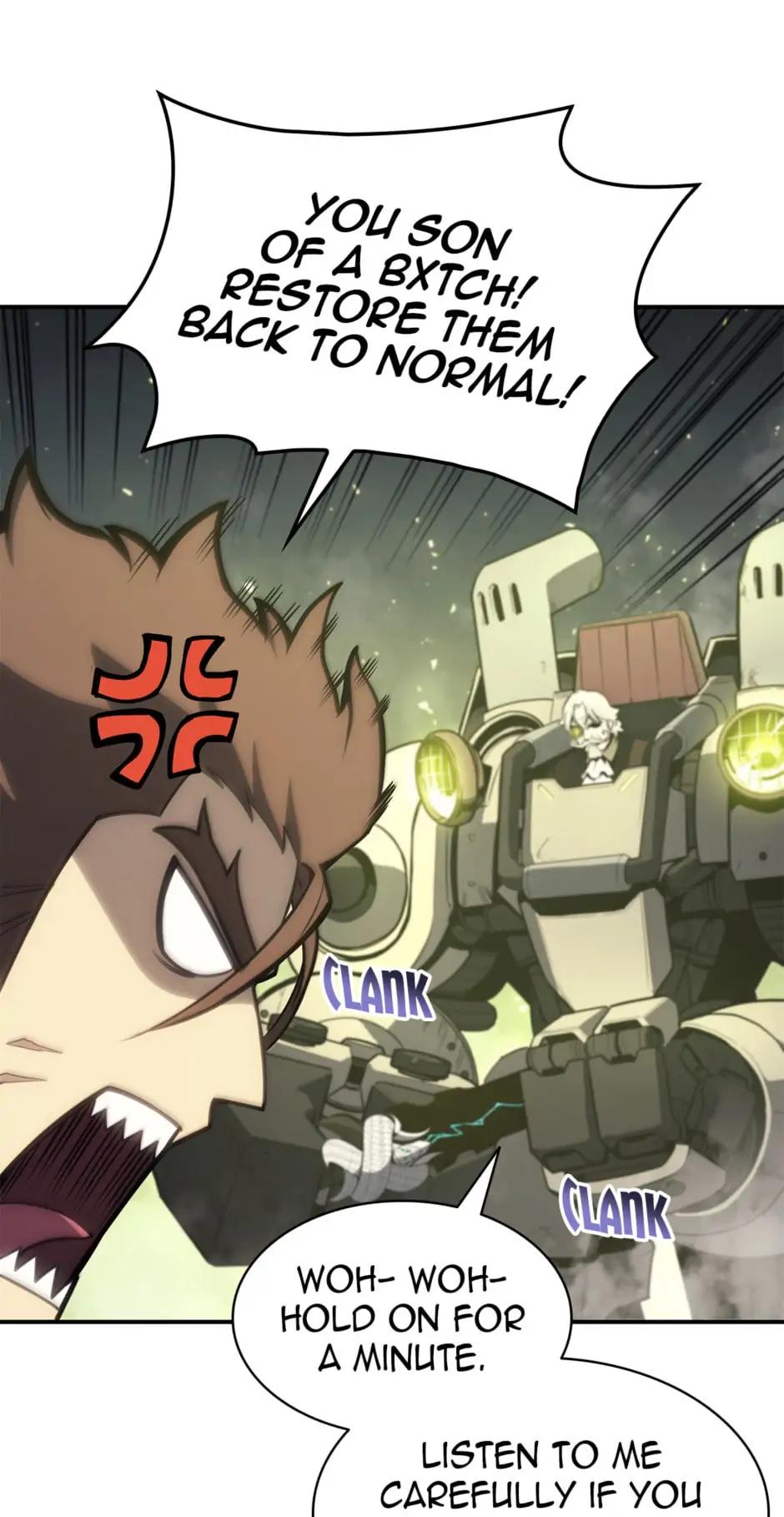 The Return of the Disaster-Class Hero Chapter 40