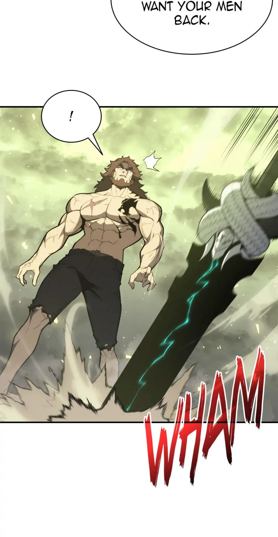 The Return of the Disaster-Class Hero Chapter 40