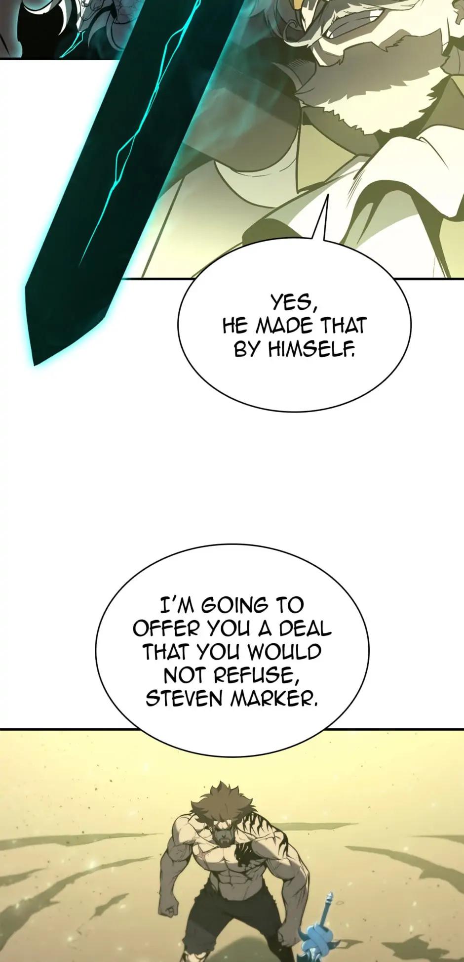 The Return of the Disaster-Class Hero Chapter 40