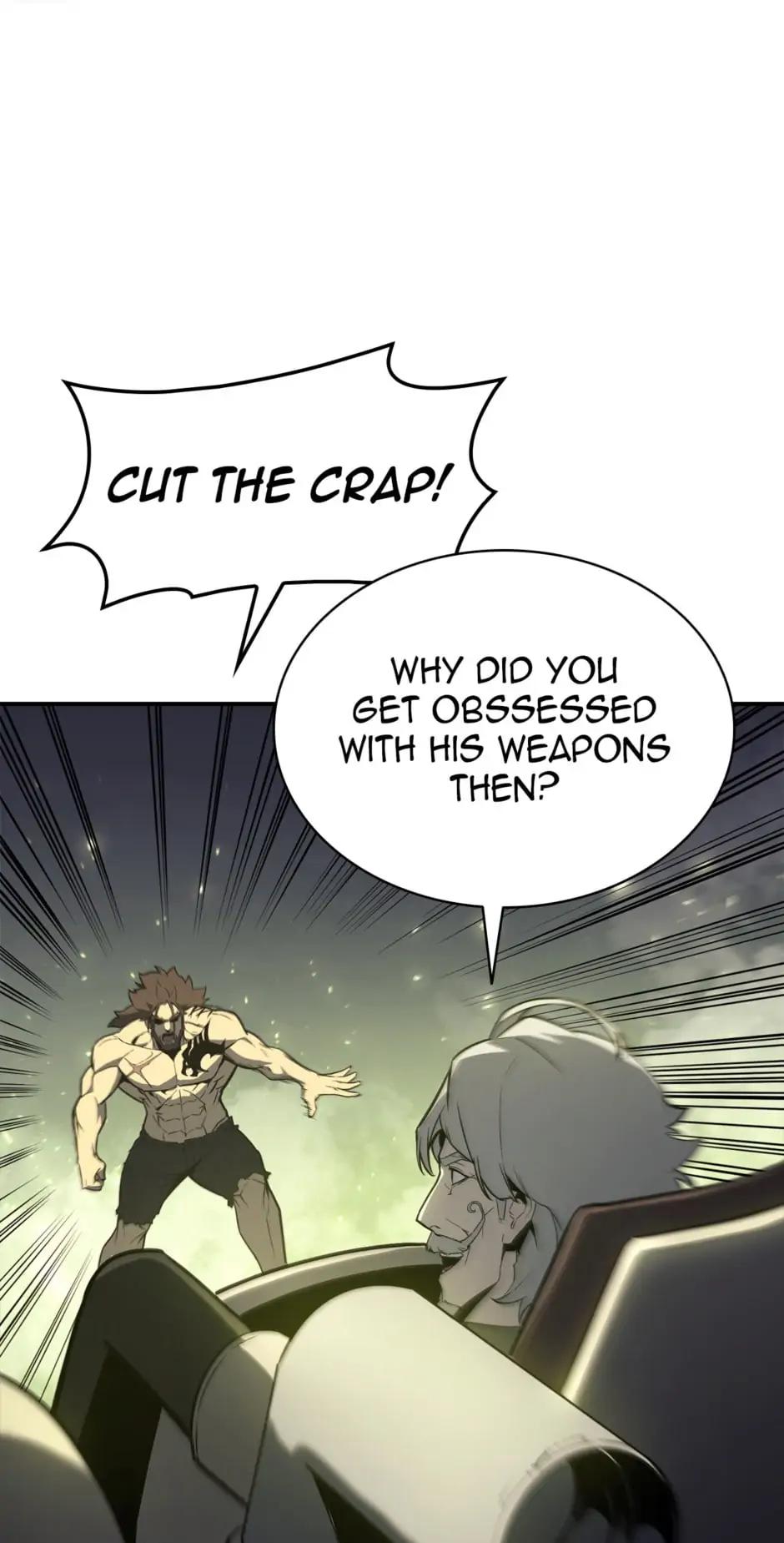 The Return of the Disaster-Class Hero Chapter 40