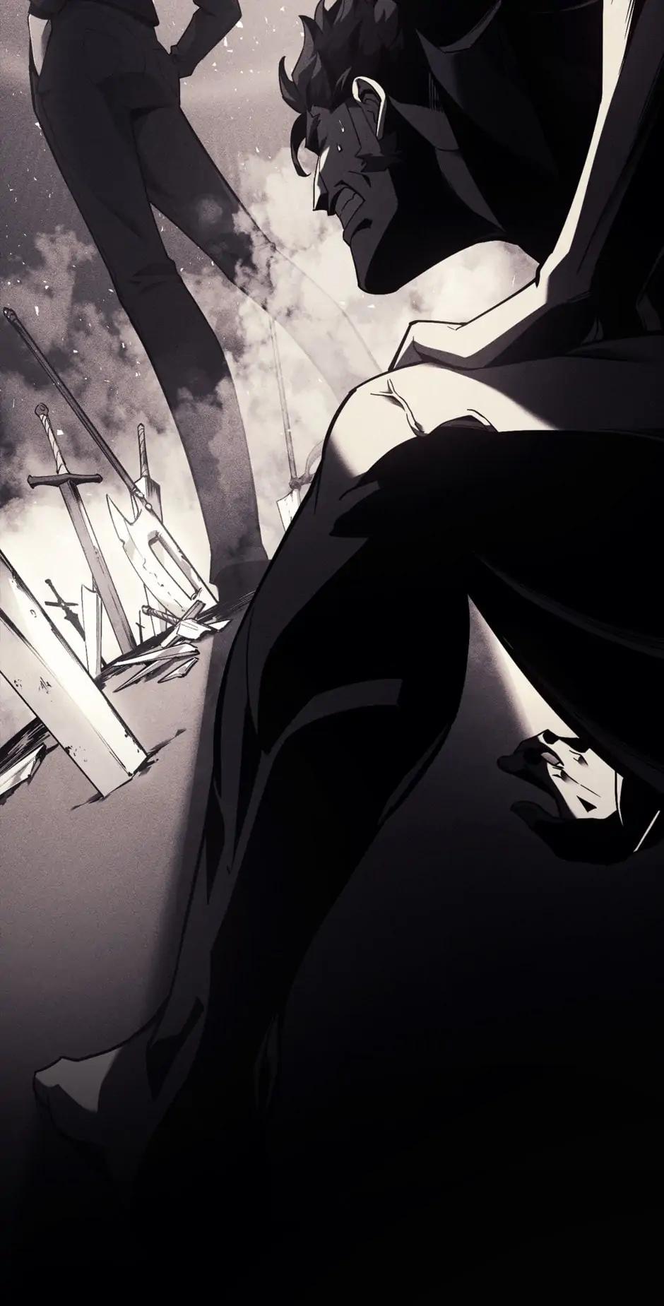 The Return of the Disaster-Class Hero Chapter 40