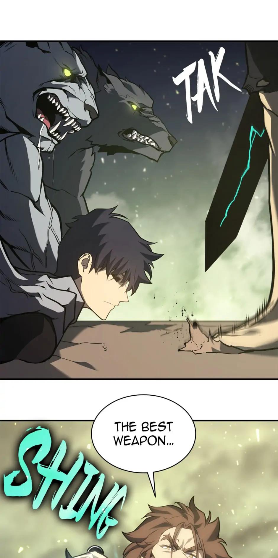 The Return of the Disaster-Class Hero Chapter 40