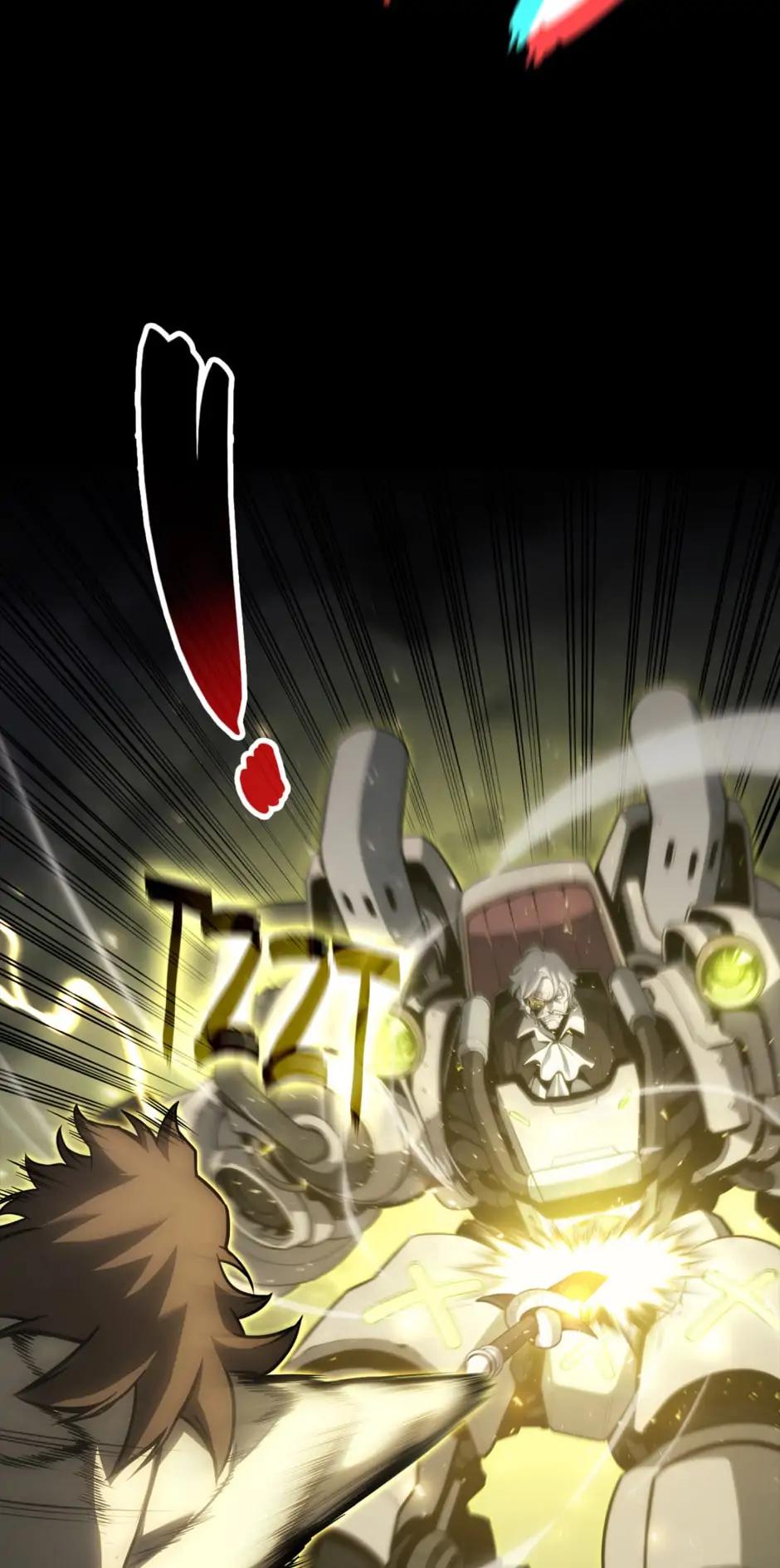 The Return of the Disaster-Class Hero Chapter 40