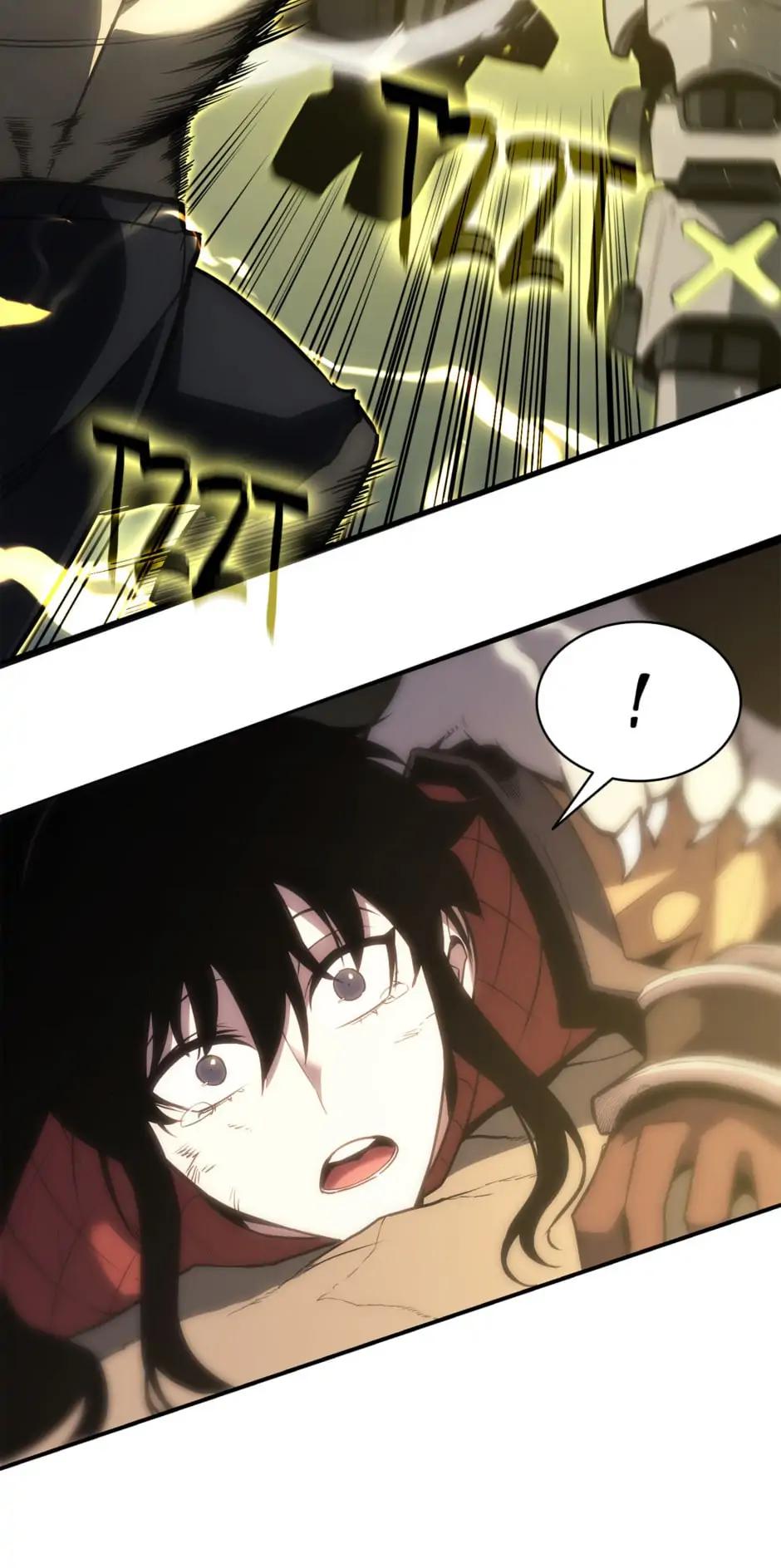 The Return of the Disaster-Class Hero Chapter 40