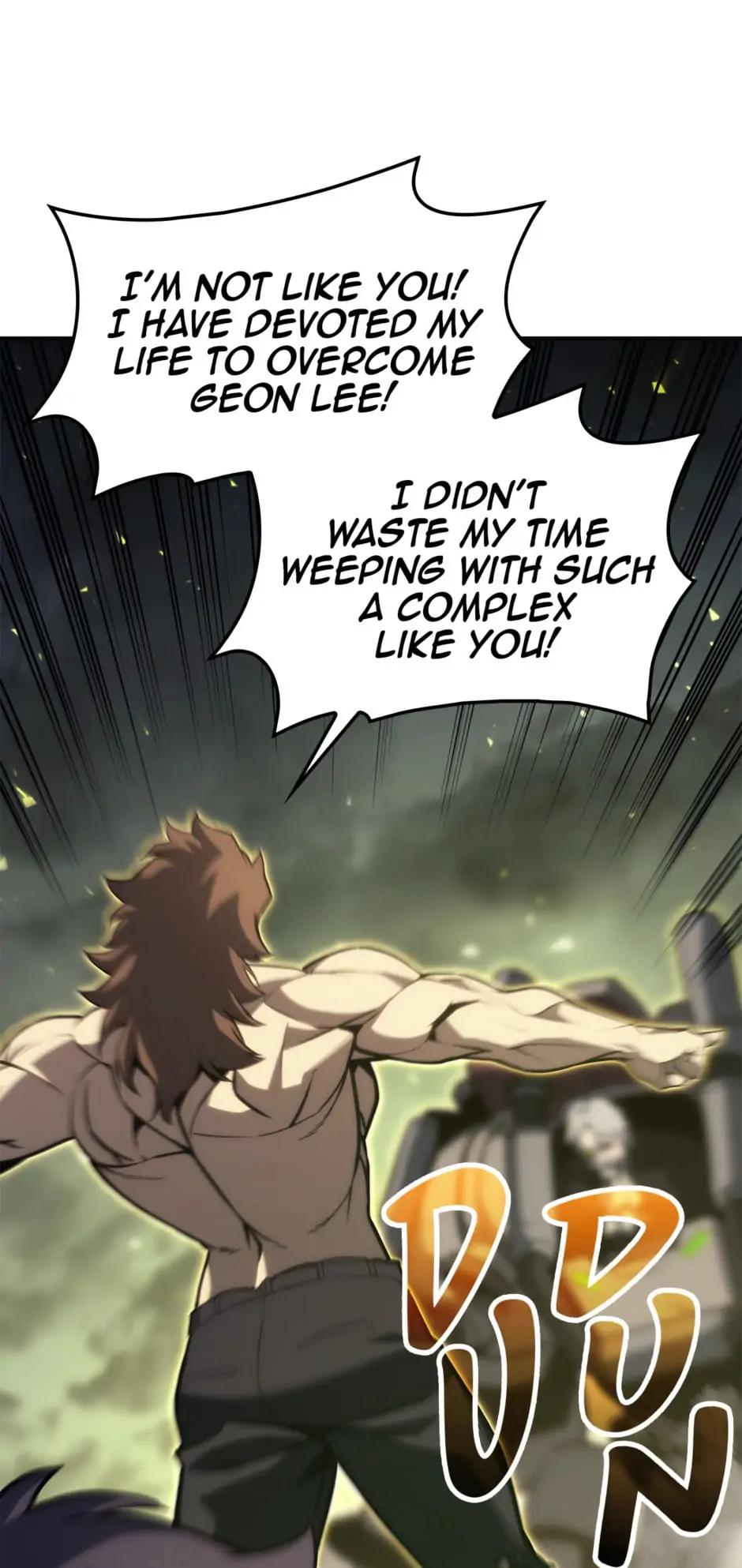 The Return of the Disaster-Class Hero Chapter 40