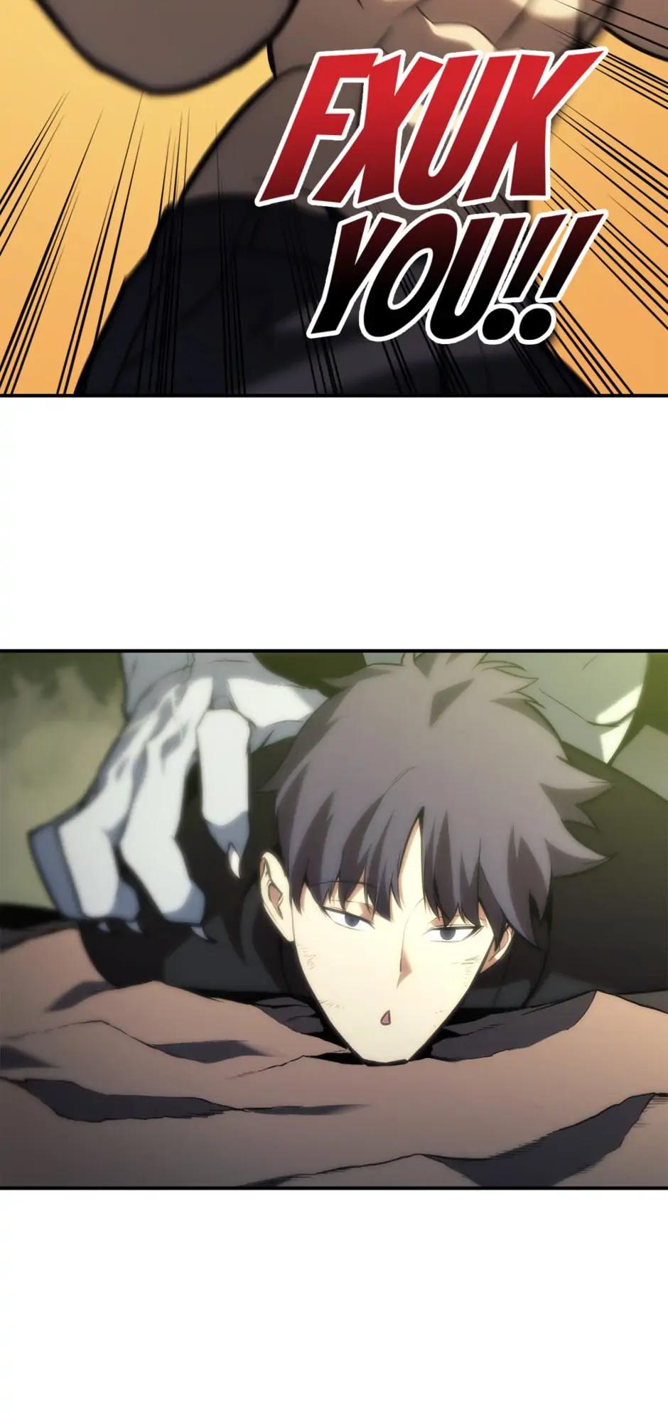 The Return of the Disaster-Class Hero Chapter 40