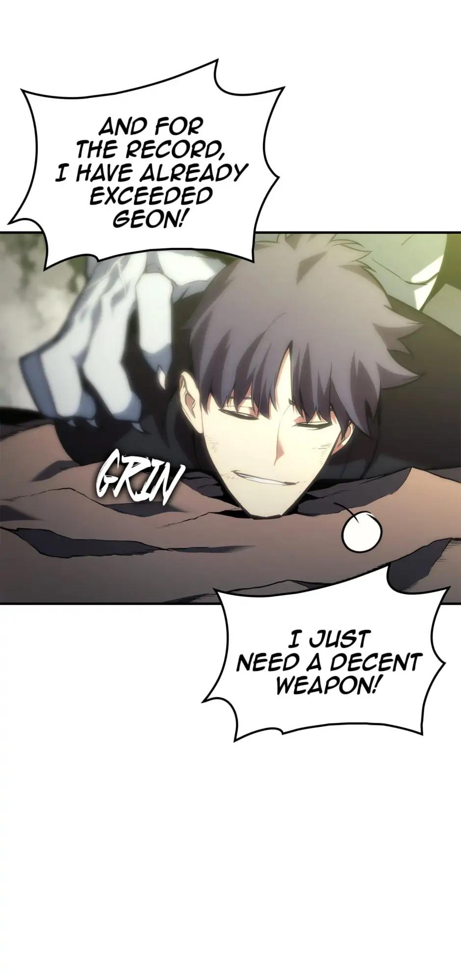 The Return of the Disaster-Class Hero Chapter 40