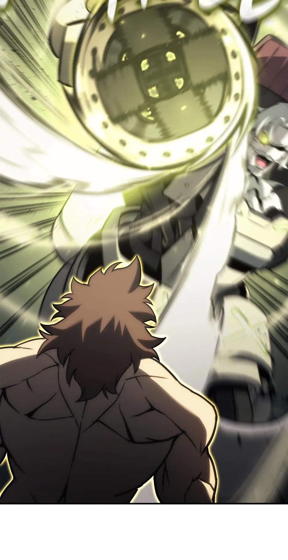 The Return of the Disaster-Class Hero Chapter 40