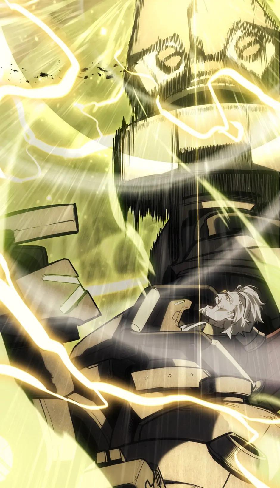 The Return of the Disaster-Class Hero Chapter 40