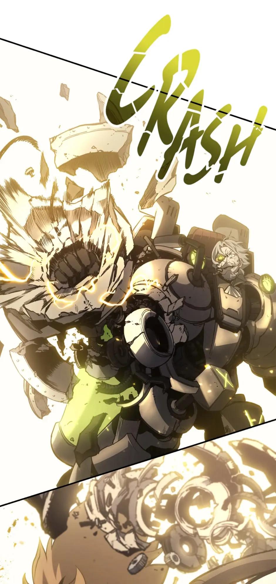 The Return of the Disaster-Class Hero Chapter 40