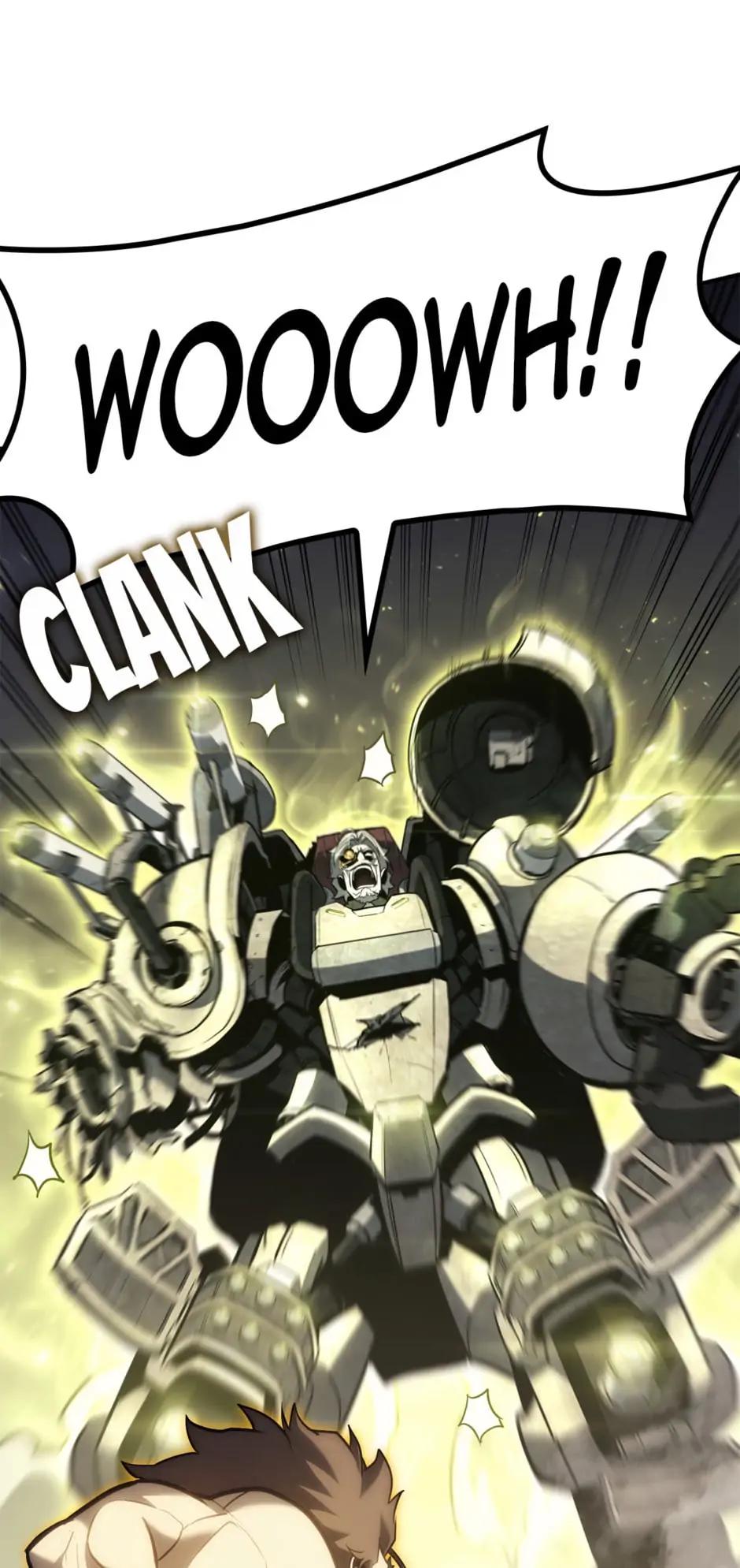 The Return of the Disaster-Class Hero Chapter 40