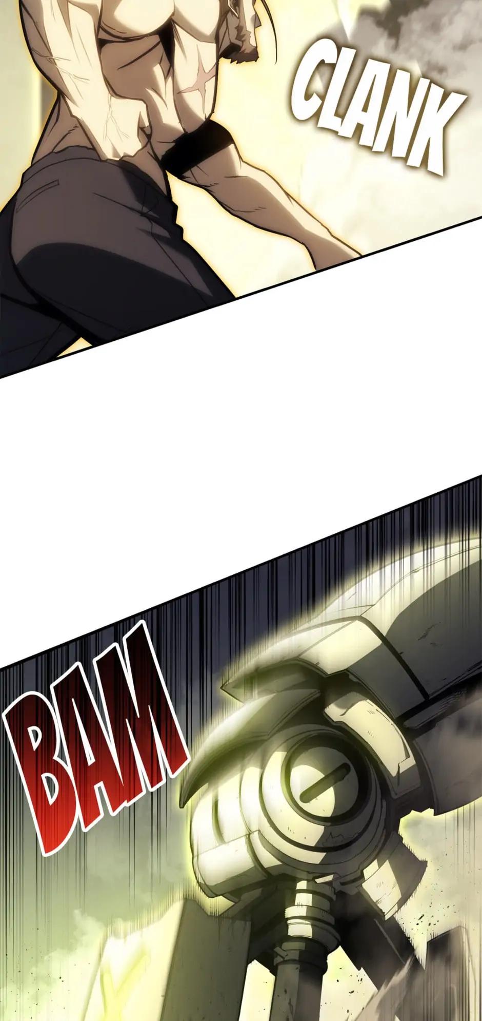 The Return of the Disaster-Class Hero Chapter 40