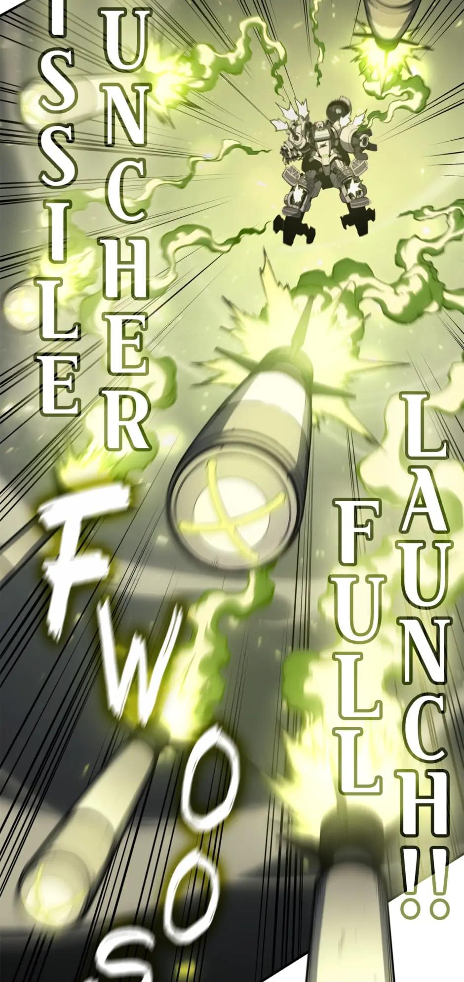 The Return of the Disaster-Class Hero Chapter 40