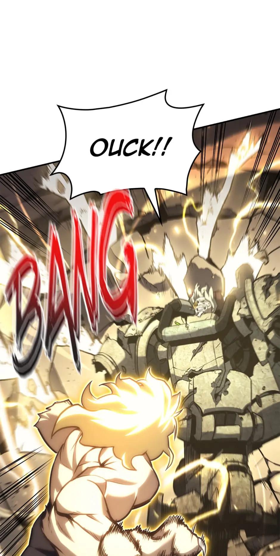 The Return of the Disaster-Class Hero Chapter 40