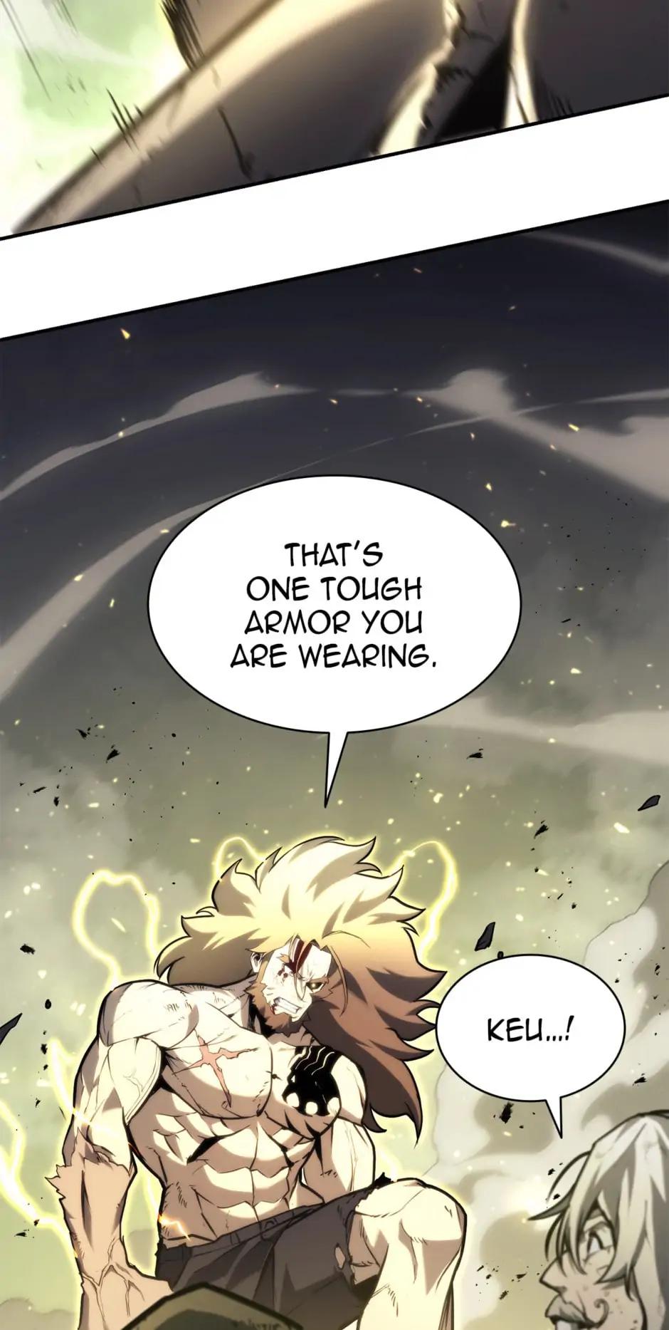 The Return of the Disaster-Class Hero Chapter 40