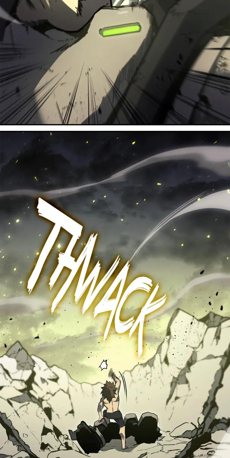 The Return of the Disaster-Class Hero Chapter 40