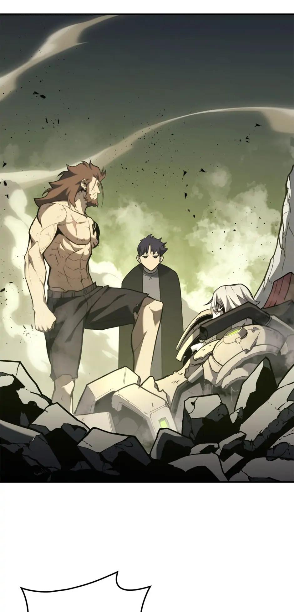 The Return of the Disaster-Class Hero Chapter 40