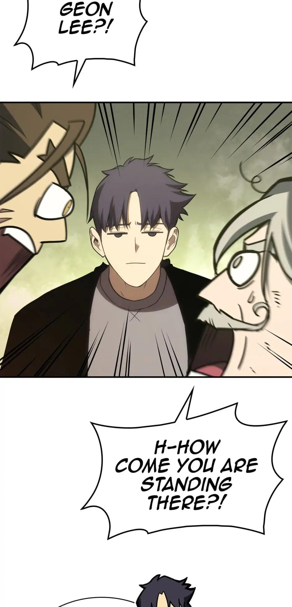 The Return of the Disaster-Class Hero Chapter 40