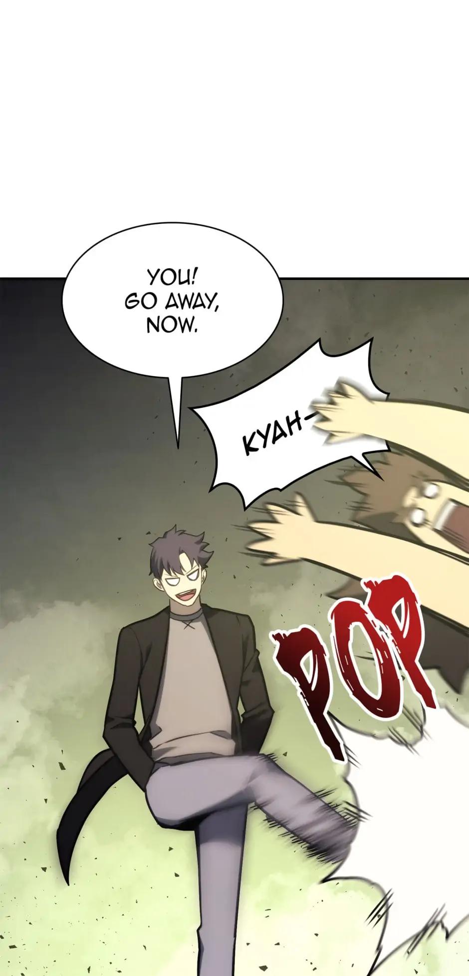 The Return of the Disaster-Class Hero Chapter 40