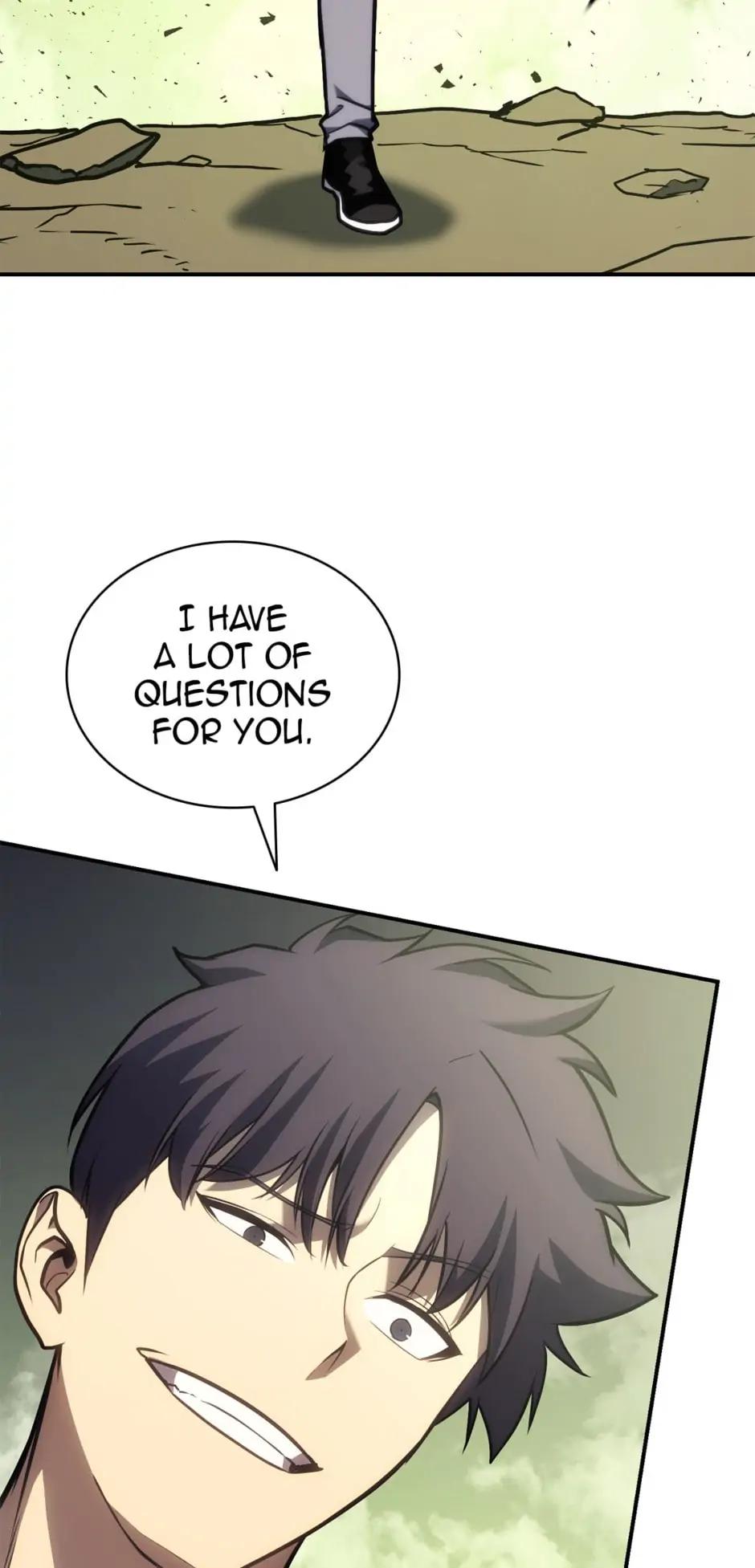 The Return of the Disaster-Class Hero Chapter 40